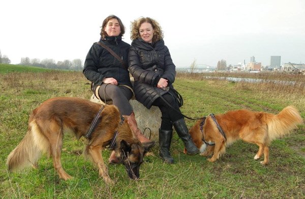 Sofie Bardoel en Esther van Workum